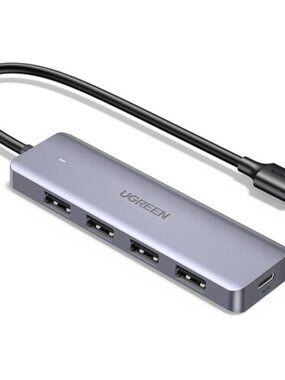 UGREEN 4-Port USB 3.0 Hub